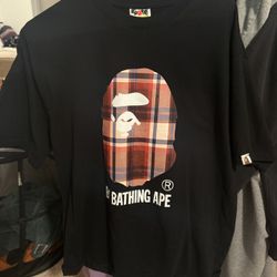 Bathing Ape X Burberry