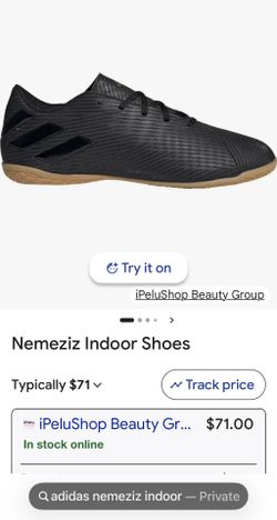 Indoor Men Soccer Shoes