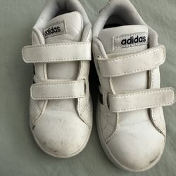 Kids Adidas Shoes Size 10