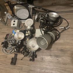 Photography Setup Read Description