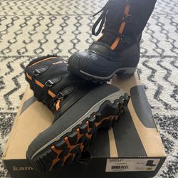 Kids Snow Boots Size 1