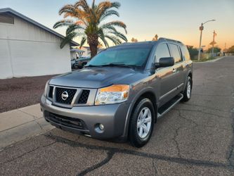 2013 Nissan Armada