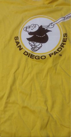 Mitchell & Ness San Diego Padres Shirt 👕 Size XL Adults
