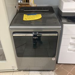 Whirlpool Dryer Brand New