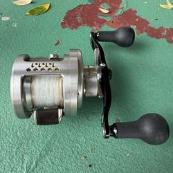 Shimano Calcutta Conquest 200DC