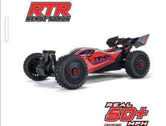 Arrma Typhon BLX 223S Brand new