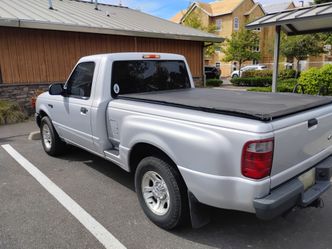 2003 Ford Ranger