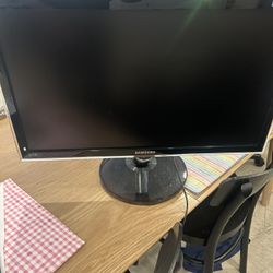 Samsung 24” LED monitor
