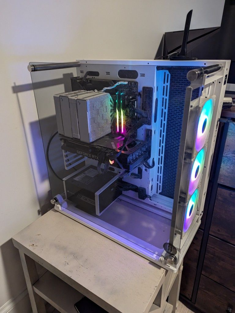 Custom gaming PC