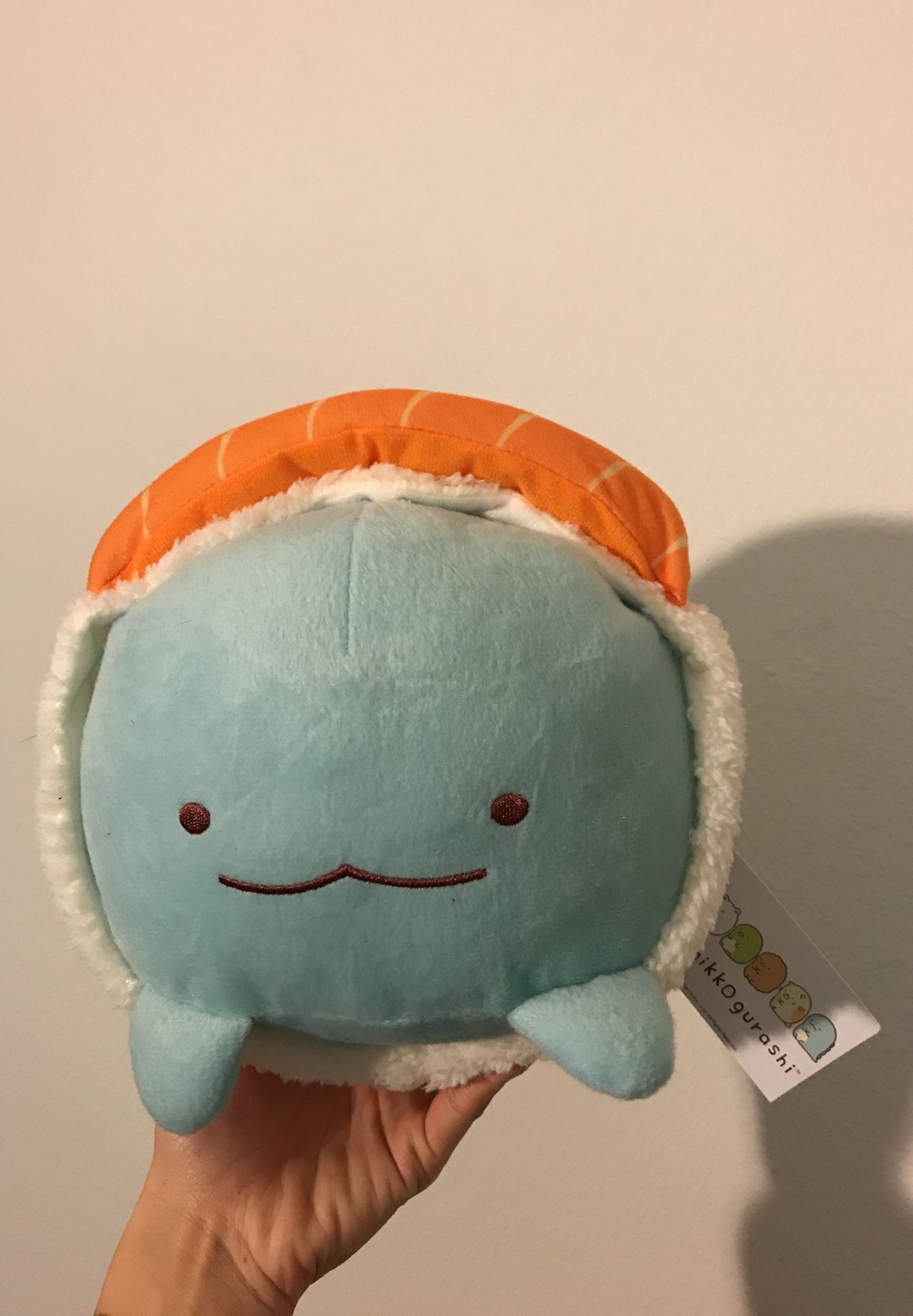 Sumikko Gurashi Sushi Tokage 11’ Plush