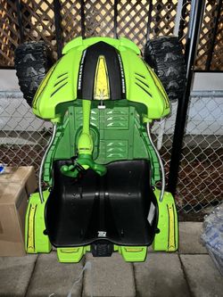 12v Or 24V Electric Kids Kart