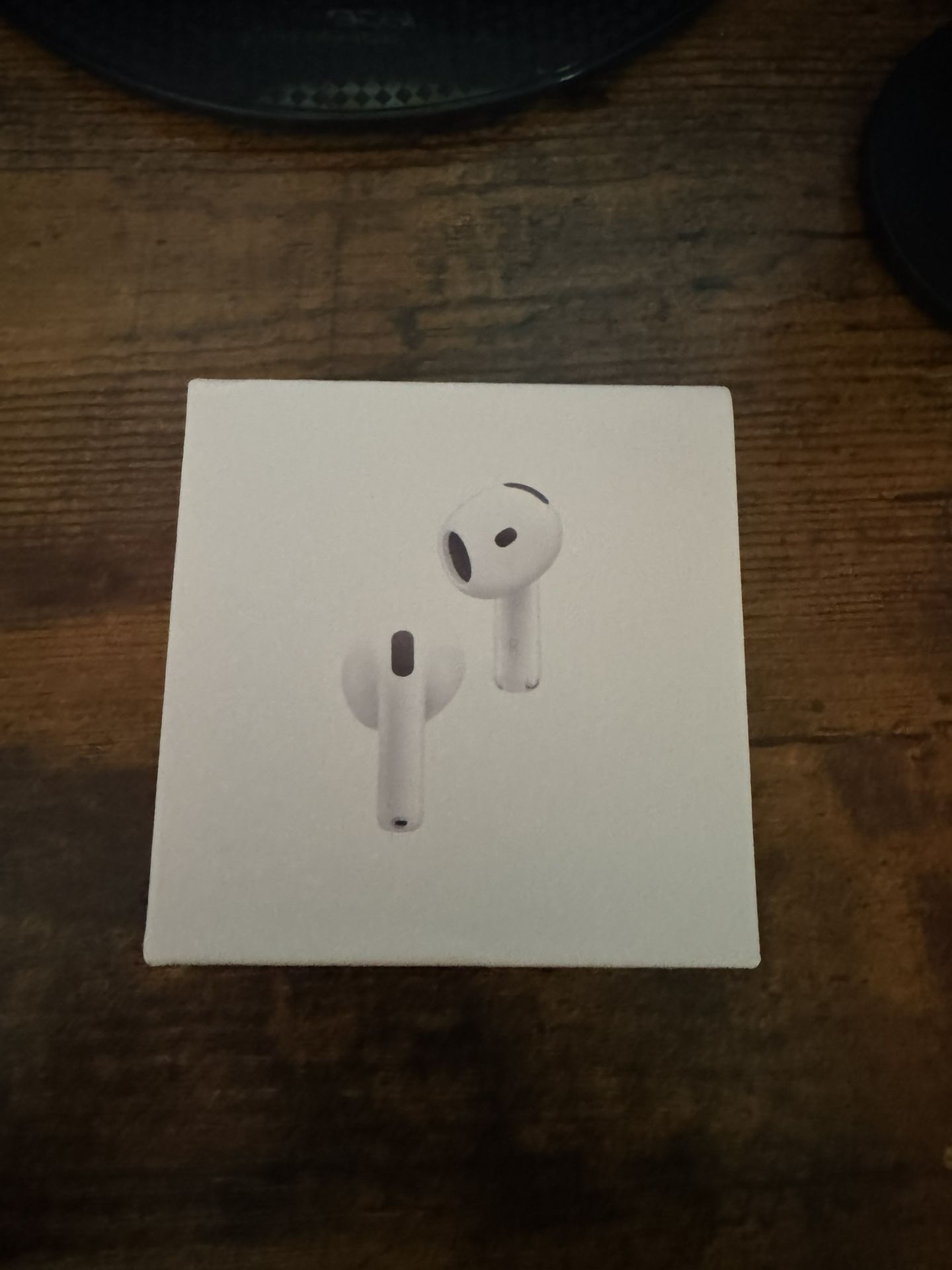 AirPod 4 Active Noise Cancellation