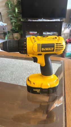DeWalt Cordless Drill/Driver