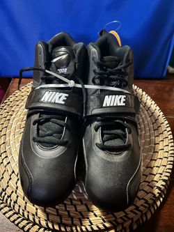Nike Zoom Men's Football Cleats Size 11.5 Men's New with tags No box