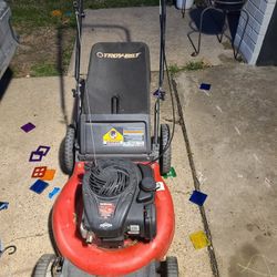 yardmachine push mowers