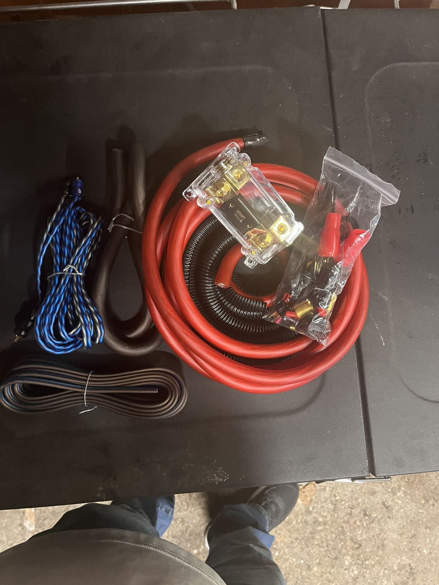 Amp Wire Kit
