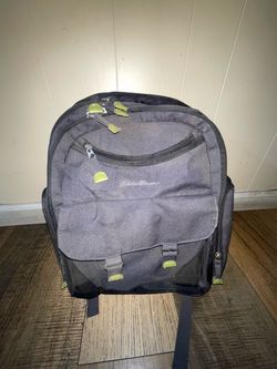 Eddie Bauer Diaper Backpack