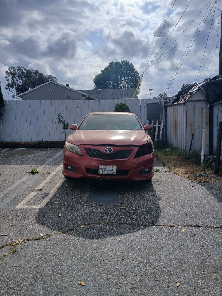 2010 Toyota Camry