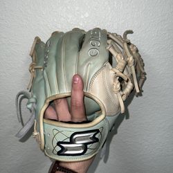LIMITED EDITION 21/30 RH THROW SHUGO x SSK ZPRO 1175 BASEBALL GLOVE MINT / TAN