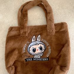 LaBubu  Tote  Bag   For Girl Or Women 
