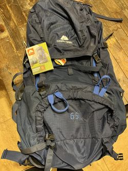 New Ozark Trail Backpack
