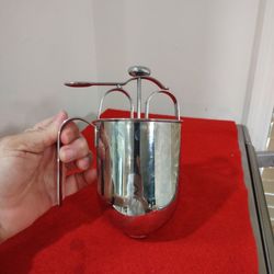 Stainless Steel Funnel Dispenser for Wax Melts & Soap Making.