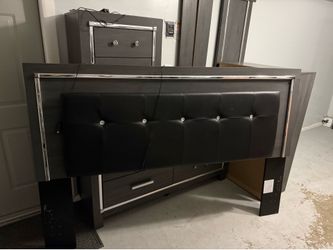 King Bedroom Ser