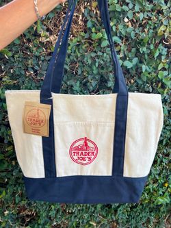 Trader Joe’s Tote Bag