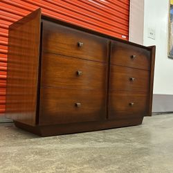 Mid Century Dresser Credenza 