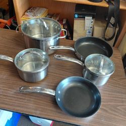 Pan Set 