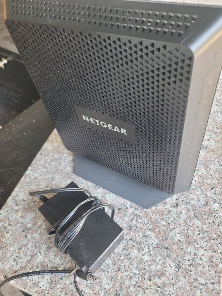 Netgear Nighthawk Modem/router 