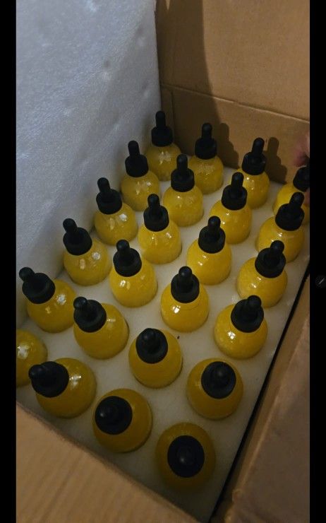 HOMEMADE DROPPERS