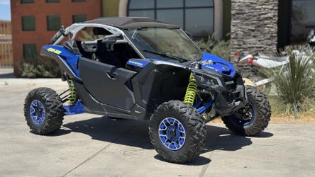 2020 CanAm Maverick X3 RS Turbo RR