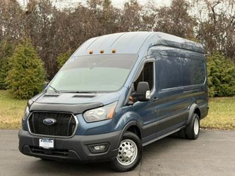 2024 Ford Transit Cargo Van