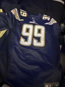 Chargers Jersey 