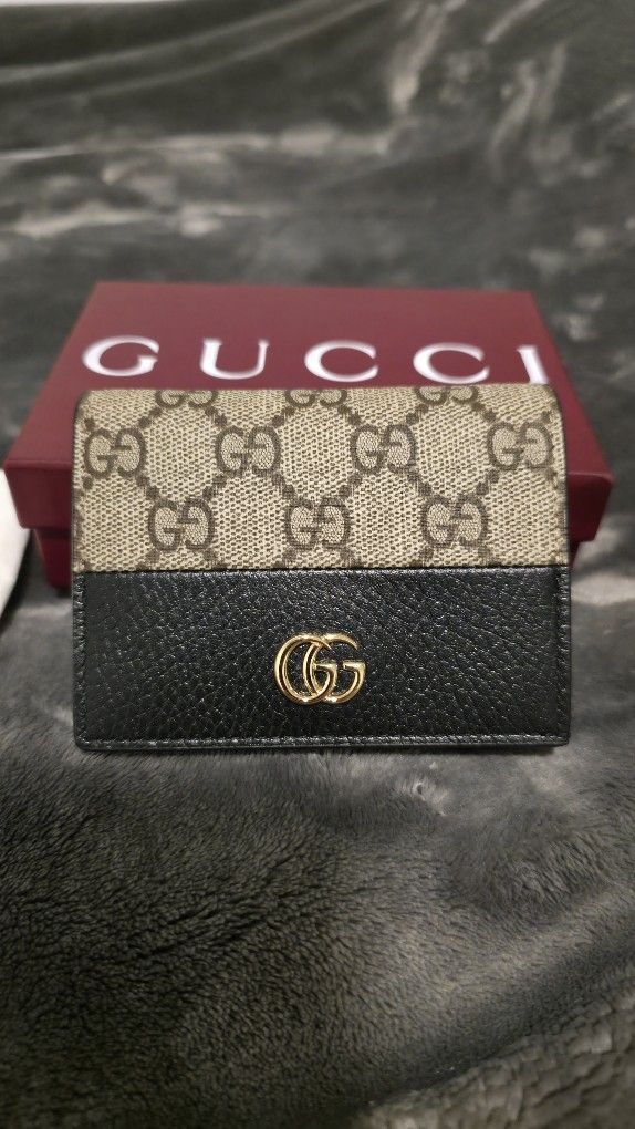 Gucci Card Case Wallet
