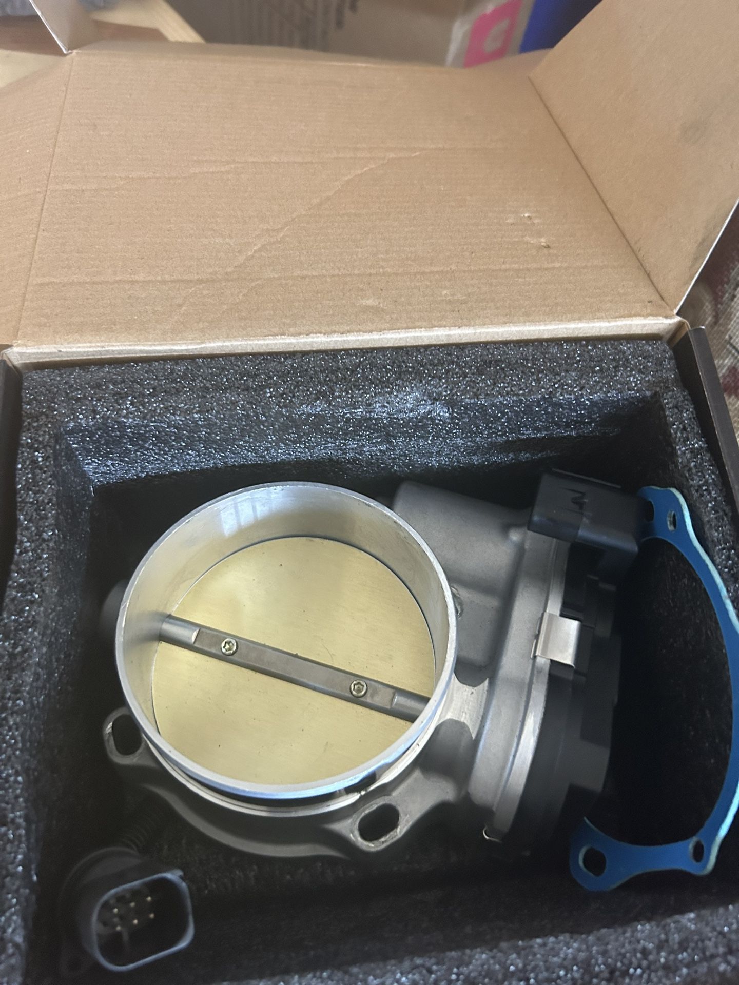 90mm Throttle Body