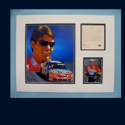 Nascar Jeff Gordon Lithographs