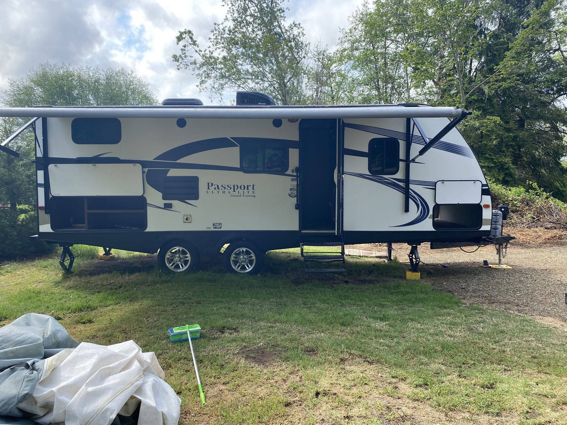 2016 Travel Trailer