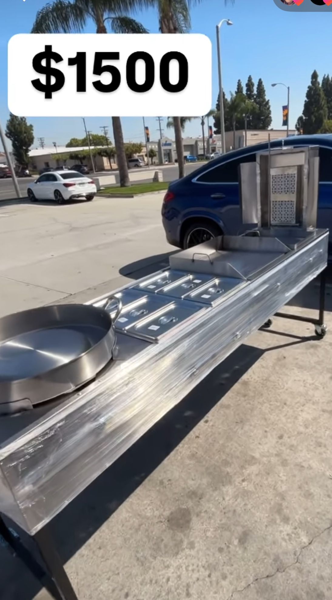 Nuevo Carro Taquero Nuevo