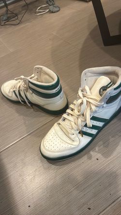 Adidas high-tops (new never worn)