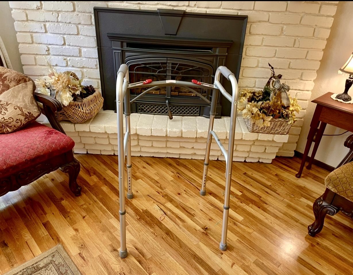 Brand New Walker