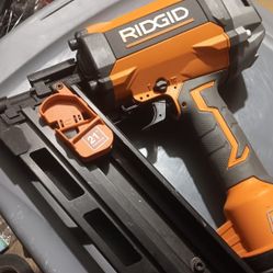 Ridgid 21 Framing Nailer 