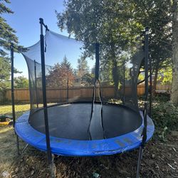 Trampoline