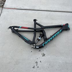 2016 Cannondale Jekyll Downhill Bike Frame 