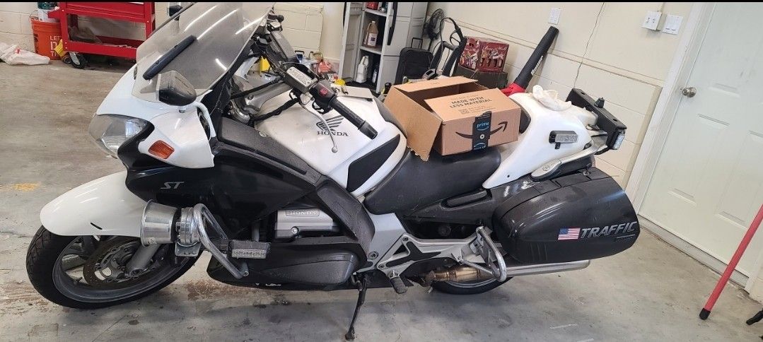 2004 honda st1300 for sale