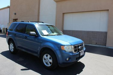 2010 Ford Escape