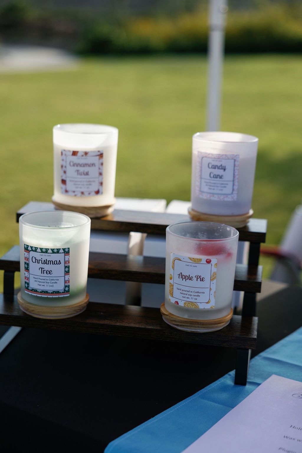 Good Ole Scents Candle