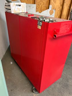 Mac tool box