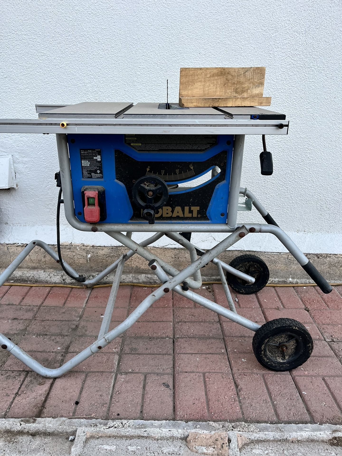 Table Saw 